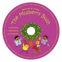 Cover image for The Mulberry Bush