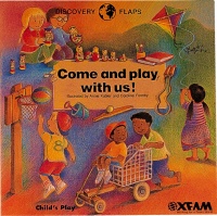 Cover image for Come and Play with Us