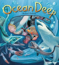 Cover image for Ocean Deep