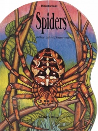 Cover image for Spiders