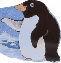 Cover image for Pocket Penguin