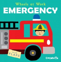 Cover image for Emergency