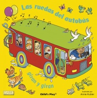 Cover image for The Wheels on the Bus (Spanish edition) Big Book