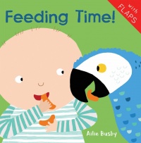 Cover image for Feeding Time!