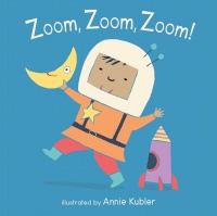 Cover image for Zoom, Zoom, Zoom!