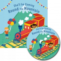 Cover image for She'll Be Coming 'Round the Mountain