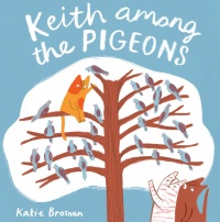 Cover image for Keith Among the Pigeons