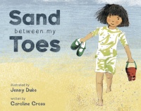 Cover image for Sand Between My Toes