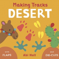 Cover image for Desert