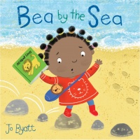 Cover image for Bea by the Sea