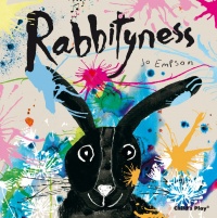 Cover image for Rabbityness