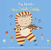 Cover image for Ay, Tirirín/Hey Diddle Diddle