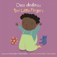 Cover image for Diez Deditos/Ten Little Fingers