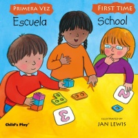 Cover image for Escuela/School