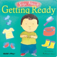 Cover image for Getting Ready