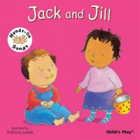 Cover image for Jack and Jill