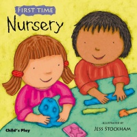 Cover image for Nursery