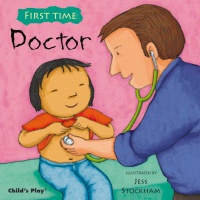 Cover image for Doctor