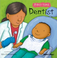 Cover image for Dentist