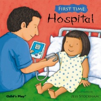 Cover image for Hospital