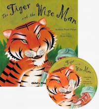 Cover image for The Tiger and the Wise Man