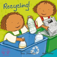 Cover image for Recycling!