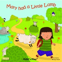 Cover image for Mary had a Little Lamb