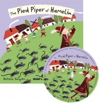 Cover image for The Pied Piper of Hamelin