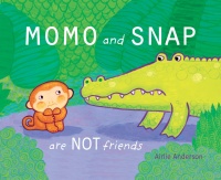 Cover image for Momo and Snap