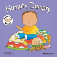 Cover image for Humpty Dumpty