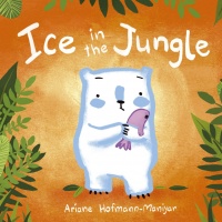 Cover image for Ice in the Jungle