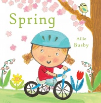 Cover image for Spring