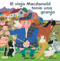 Cover image for Old Macdonald (Spanish edition)