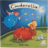 Cover image for Cinderella