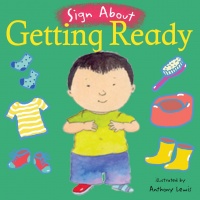 Cover image for Getting Ready