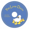 Cover image for Five Little Ducks