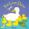 Cover image for Five Little Ducks