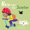 Cover image for Rosa Rides her Scooter