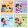 Cover image for All About Rosa Board book Set of 4