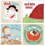 Cover image for Sharing, Caring and Friendship Book Set of 4