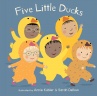 Cover image for Five Little Ducks