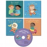 Cover image for BRT Bilingual CD and Book Set 1