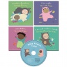 Cover image for BRT Bilingual CD and Book Set 2