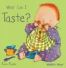 Cover image for What Can I Taste?