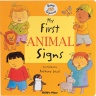 Cover image for My First Animal Signs