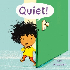 quiet cover image