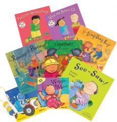 Selection of inclusive books